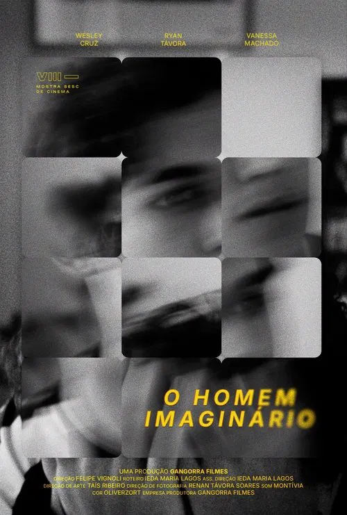 O Homem Imaginário movie poster