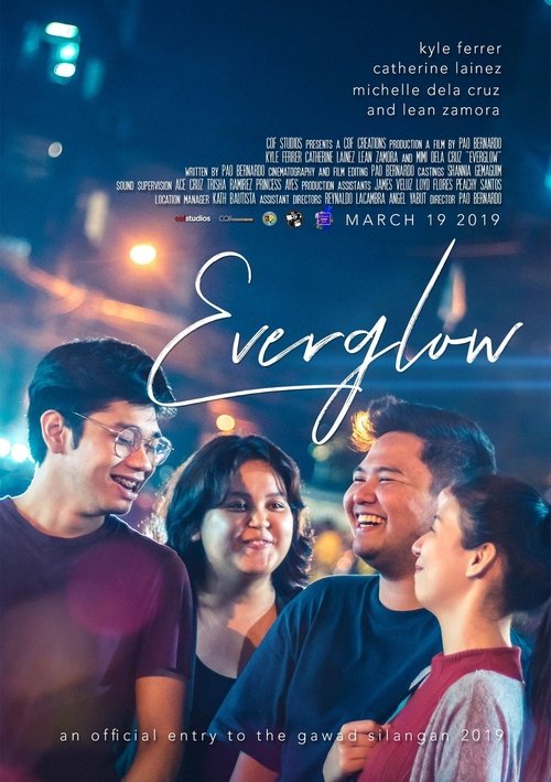 Everglow movie poster