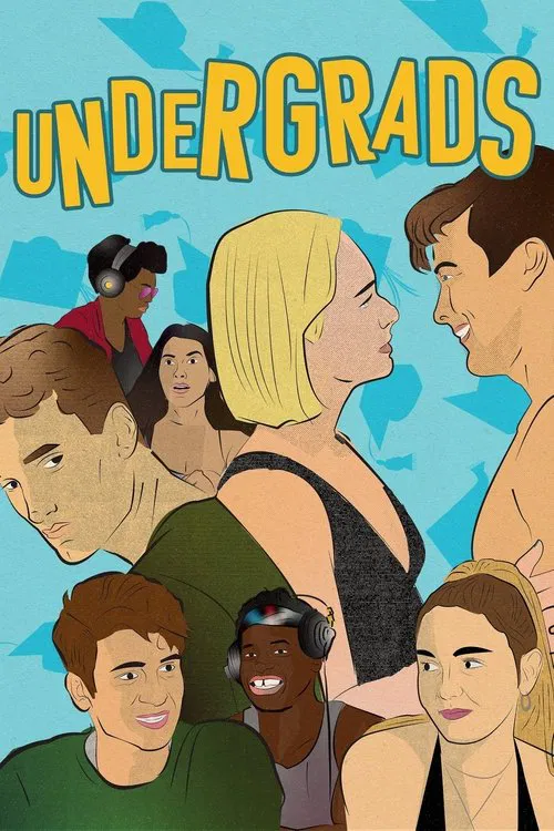 Undergrads movie poster