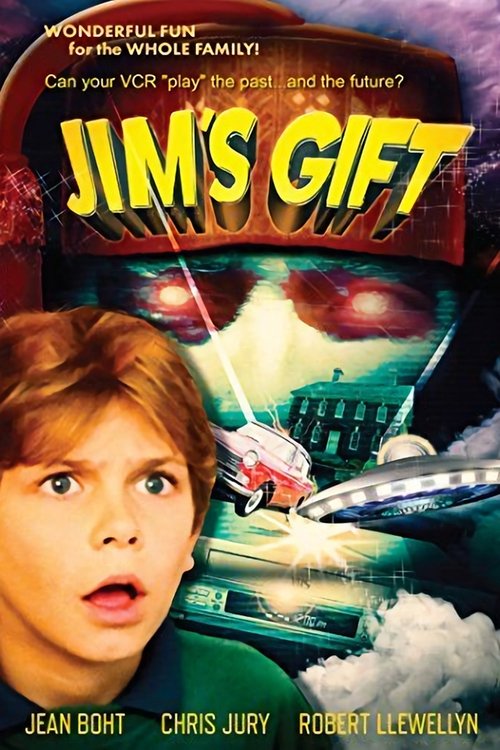 Jim's Gift movie poster
