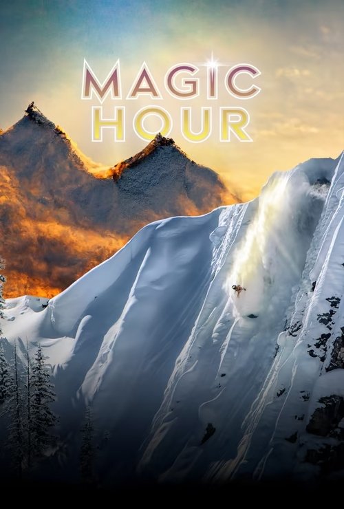Magic Hour movie poster