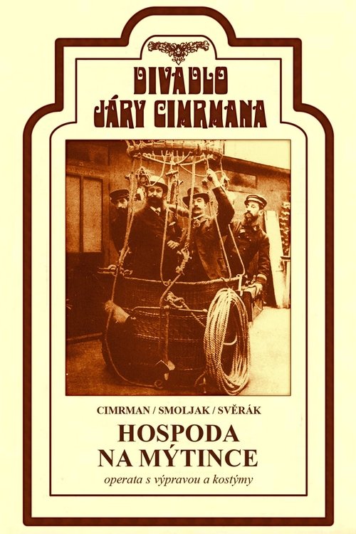 Poster do filme Pub in the Glade