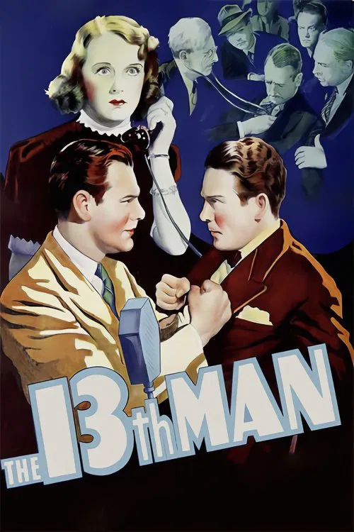 The 13th Man movie poster