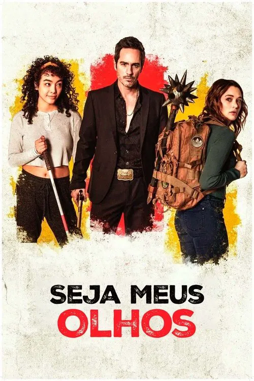 Poster do filme Seja Meus Olhos