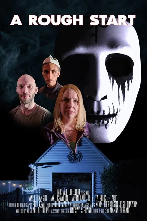 A Rough Start movie poster