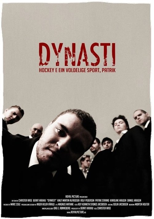 Dynasti movie poster