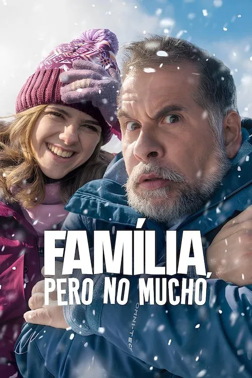 Poster do filme Almost Family