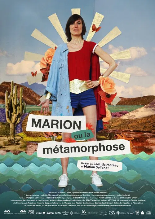 Poster do filme Marion ou la métamorphose