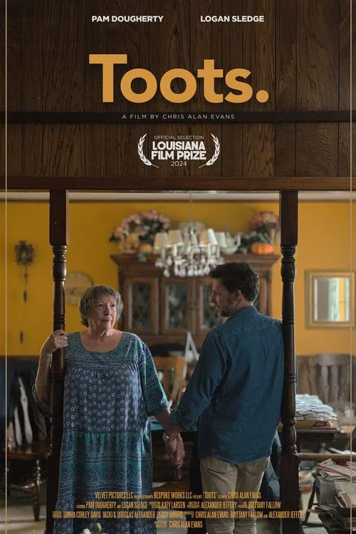 Toots. movie poster
