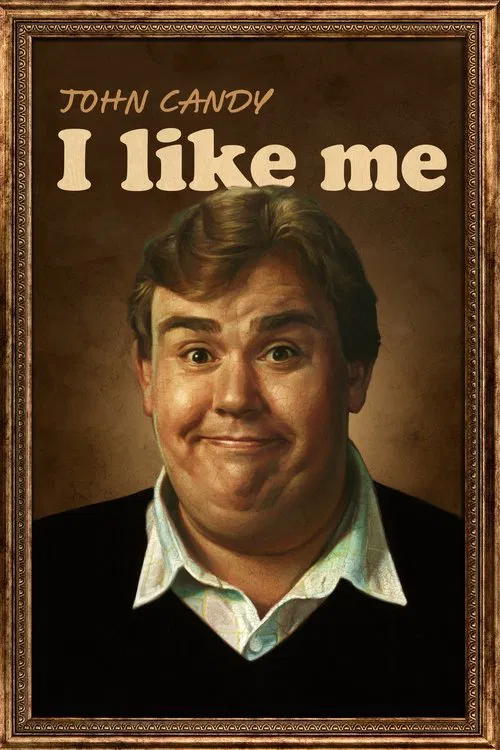 John Candy: I Like Me movie poster