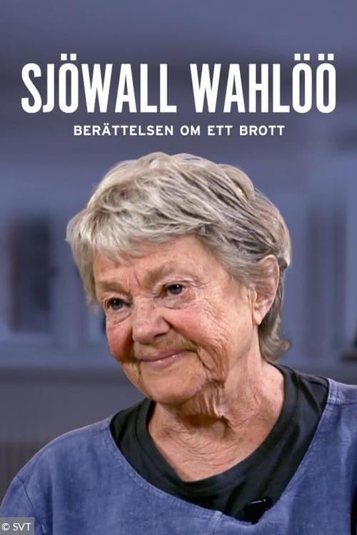 Sjöwall & Wahlöö - Berättelsen om ett brott movie poster