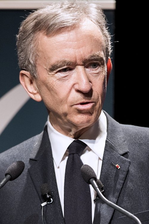 Bernard Arnault profile picture