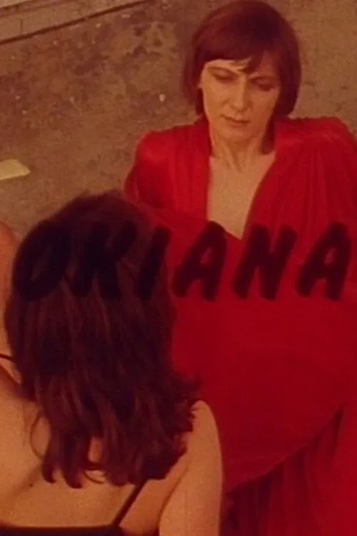 Okiana movie poster