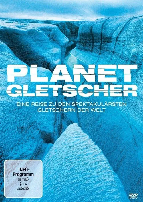 Planet Ice tv show poster