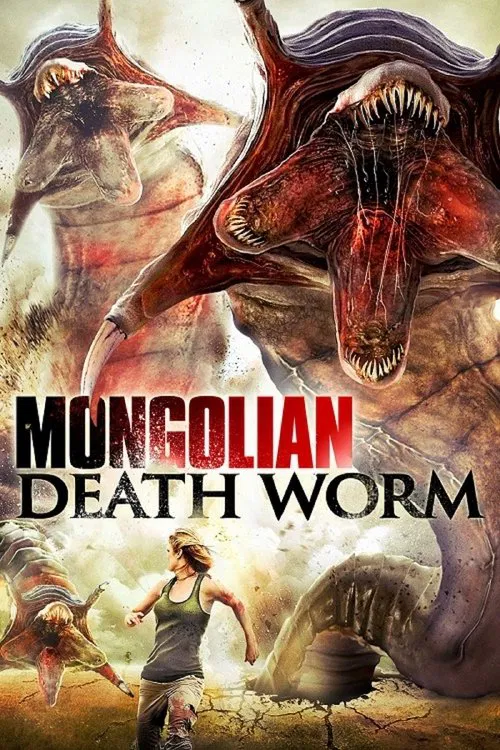 Mongolian Death Worm movie poster