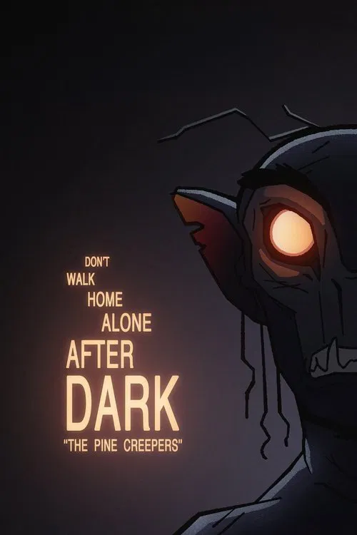 The Pine Creepers movie poster