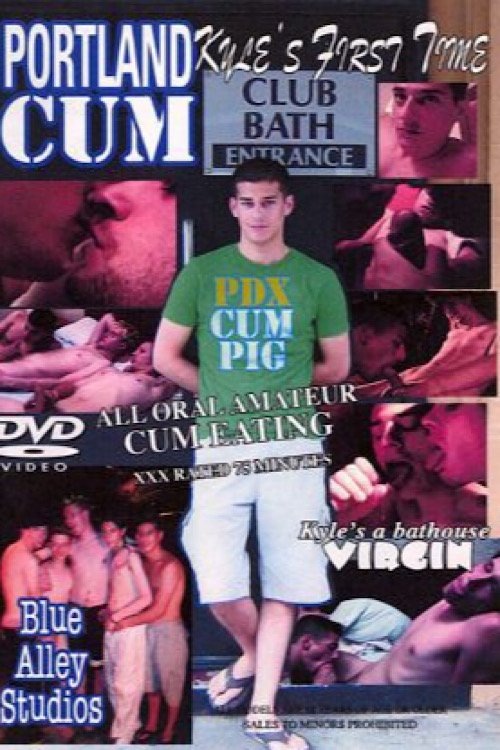 Portland Cum: Kyle's First Time movie poster