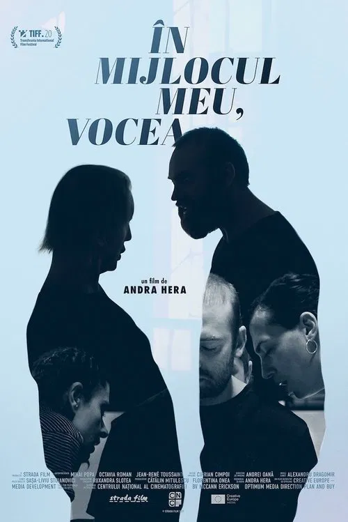 The Things We Hide in Silence movie poster