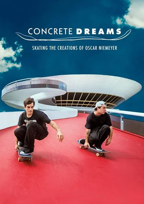 Concrete Dreams movie poster