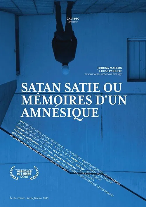 Satan Satie movie poster
