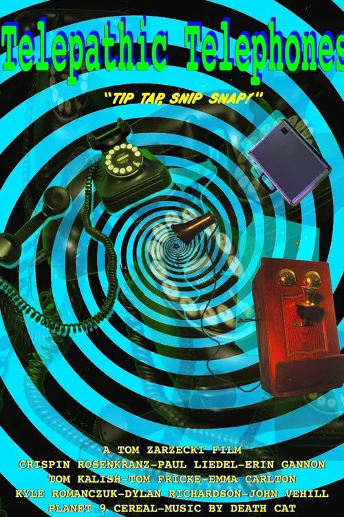 Telepathic Telephones movie poster