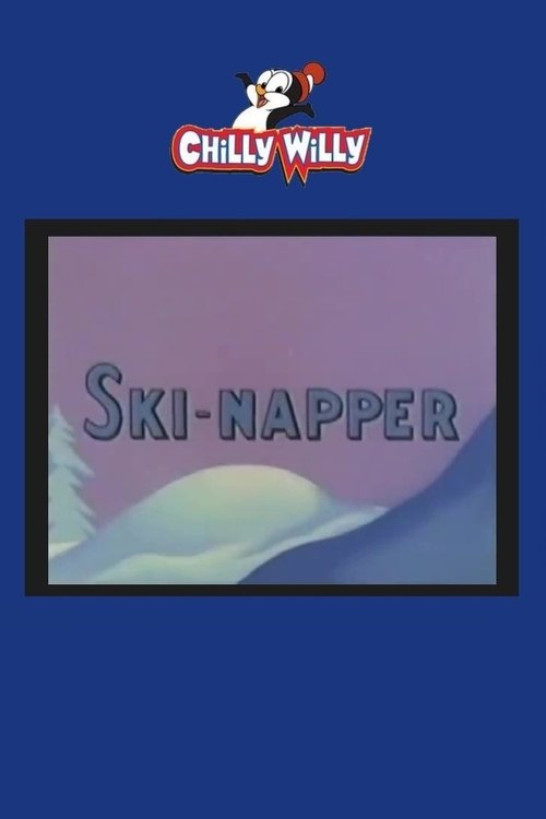 Ski-napper movie poster