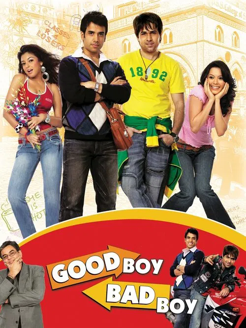 Good Boy, Bad Boy movie poster