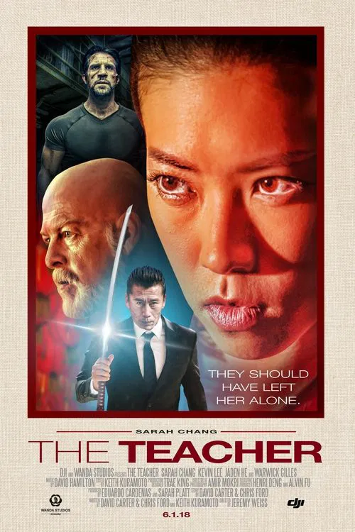 The Teacher movie poster