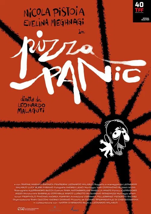 Poster do filme Pizza Panic