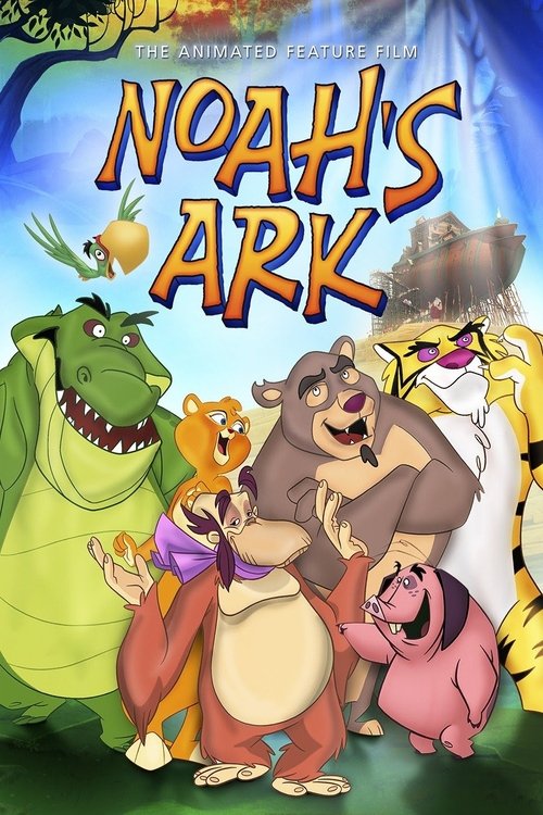The Ark movie poster