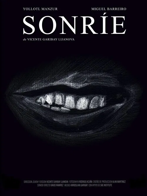 Smile movie poster