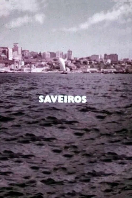 Saveiros movie poster