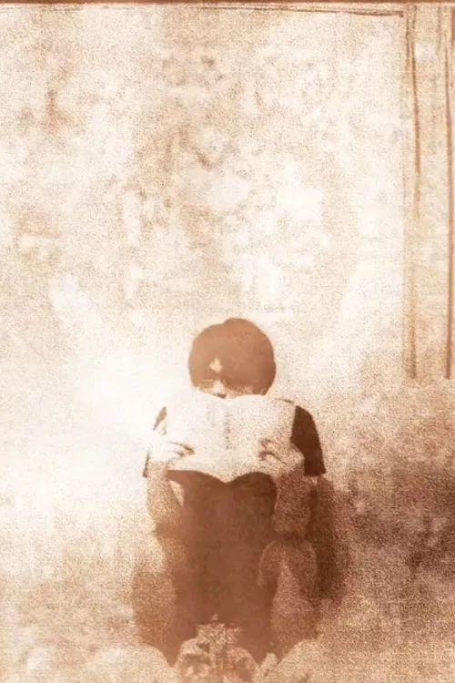 ABURIDASHI: Video Letters written in invisible ink movie poster