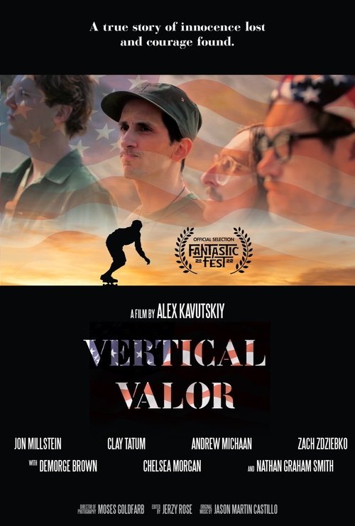 Vertical Valor movie poster