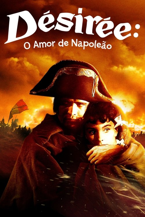 Poster do filme Désirée: O Amor de Napoleão