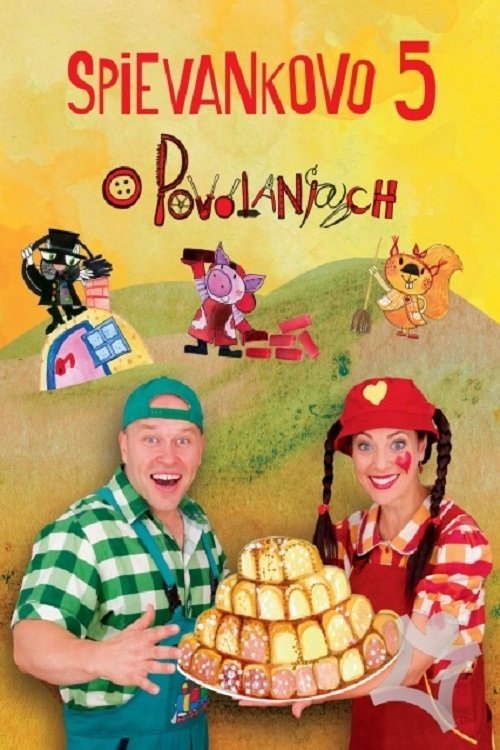 Spievankovo 5 movie poster