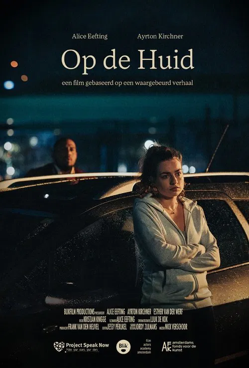 Up Close Again movie poster
