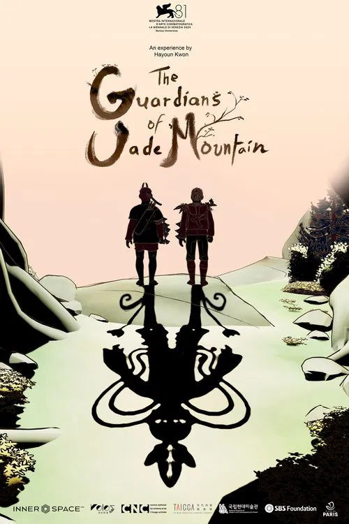 The Guardians of Jade Mountain movie poster