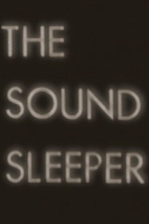 Poster do filme The Sound Sleeper