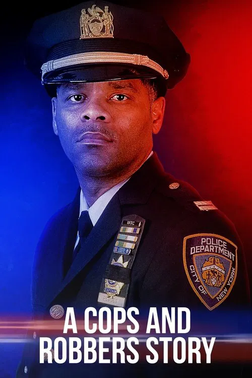 Poster do filme A Cops and Robbers Story