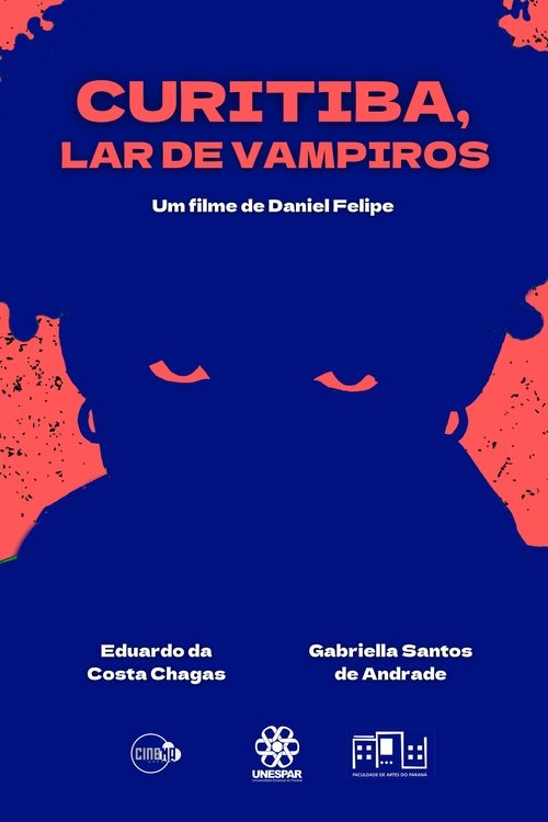 Curitiba, Lar de Vampiros movie poster