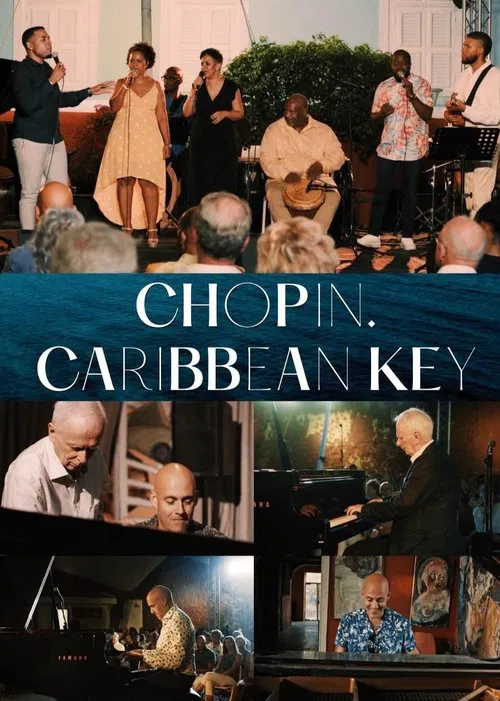 Chopin. Caribbean Key movie poster