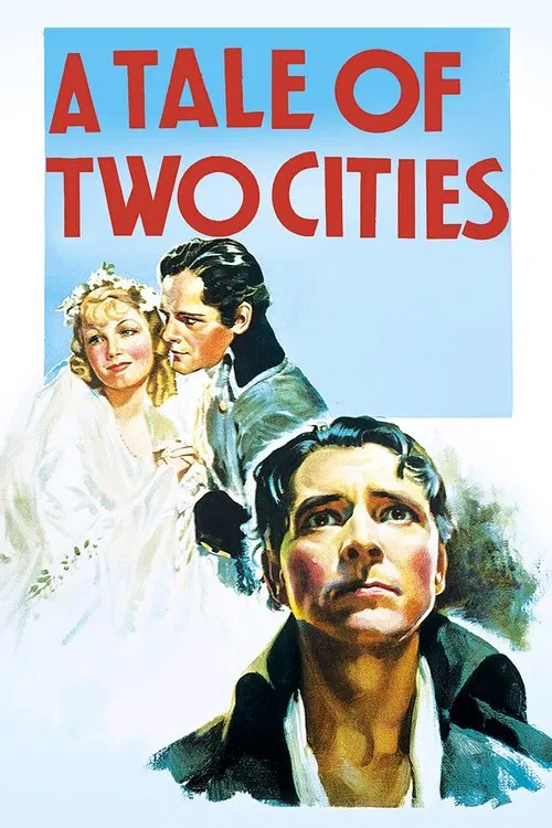 A Tale of Two Cities movie poster