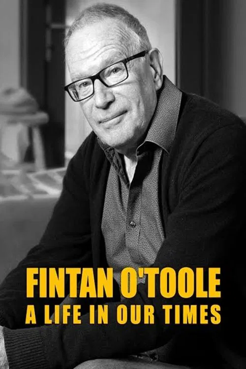 Fintan O'Toole: A Life in Our Times movie poster
