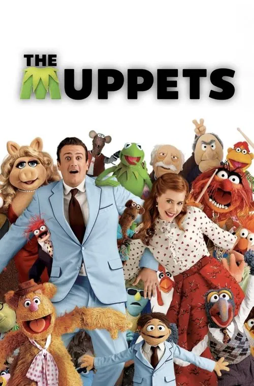 The Muppets movie poster