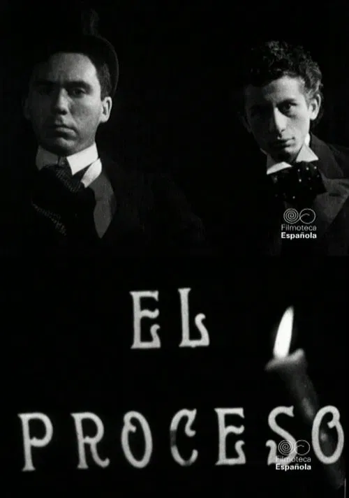 El proceso movie poster
