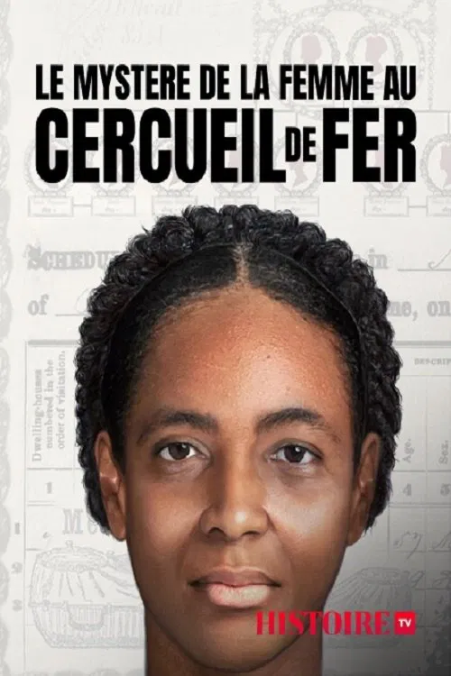 Le mystère de la femme au cercueil de fer movie poster