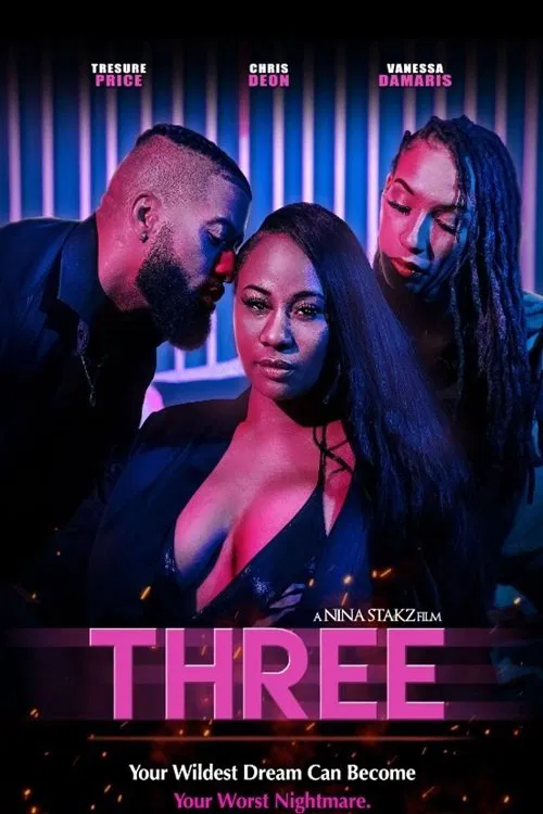 Three movie poster