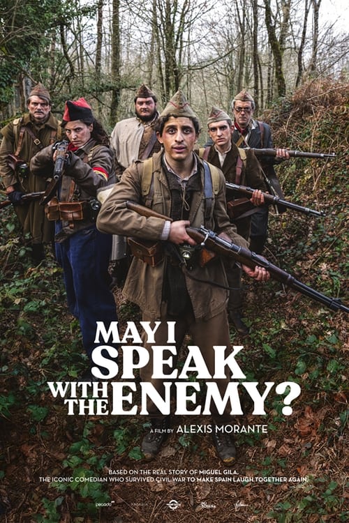 May I Speak With the Enemy? movie poster