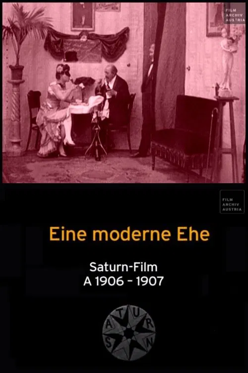 A Modern Marriage movie poster